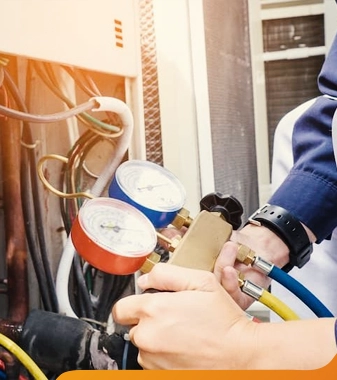 Seasonal HVAC Maintenance