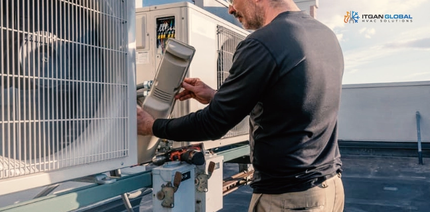 Seasonal HVAC Maintenance Tasks