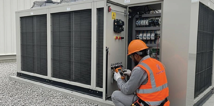 Specialized Maintenance